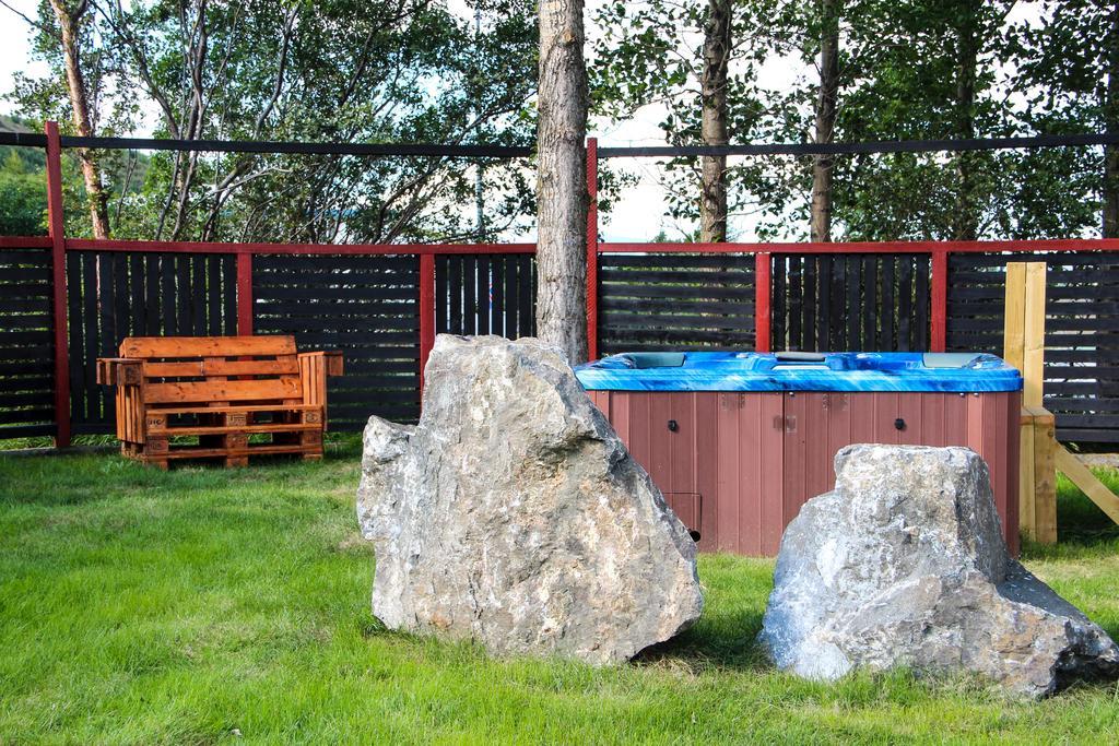 Hestasport Apartment Varmahlid  Exterior photo